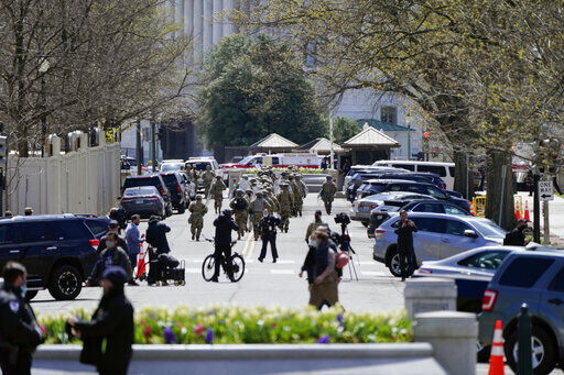 Capitol Lockdown